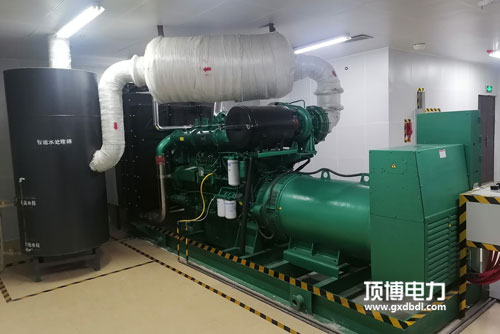 广西顶博发电机组制造对商业建筑的重要性你知道吗？发电机厂家解答